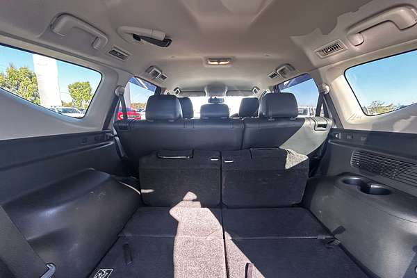 2017 Mitsubishi Pajero Sport GLS QE