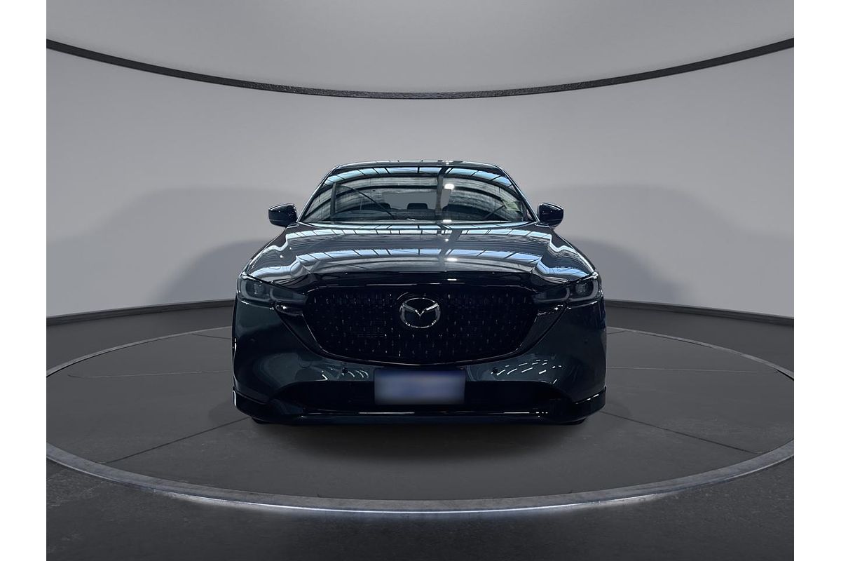 2025 Mazda CX-5 G35 GT SP KF Series