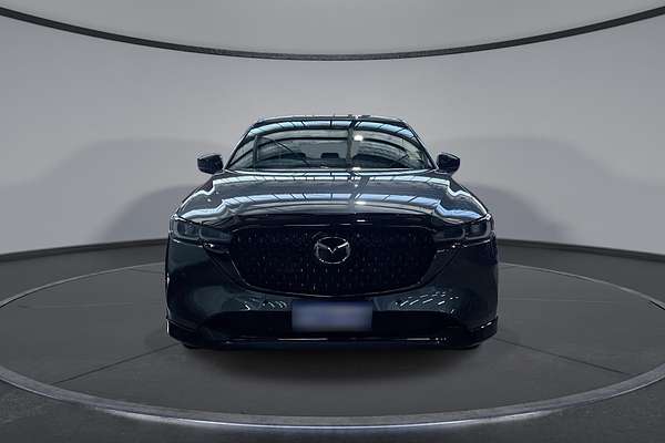 2025 Mazda CX-5 G35 GT SP KF Series