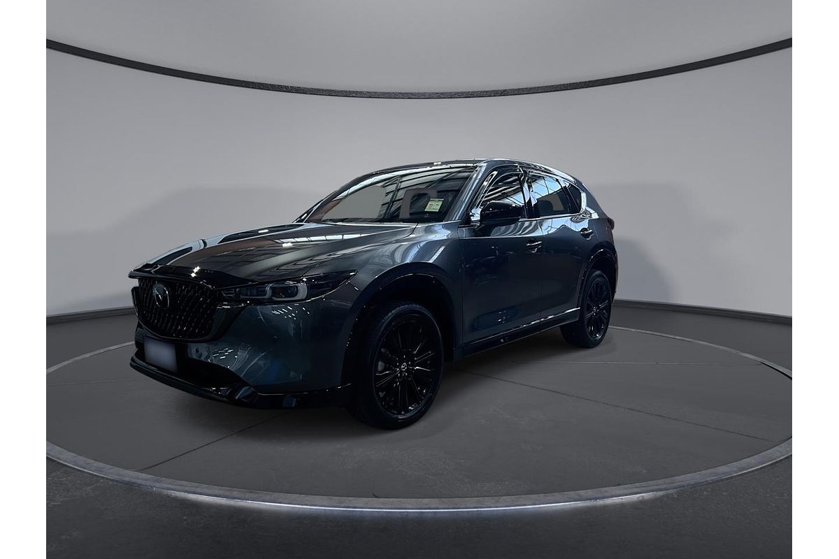 2025 Mazda CX-5 G35 GT SP KF Series