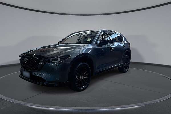 2025 Mazda CX-5 G35 GT SP KF Series