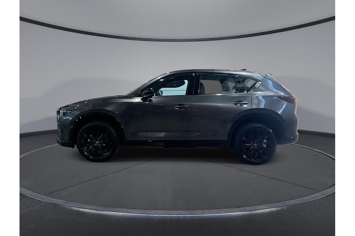 2025 Mazda CX-5 G35 GT SP KF Series