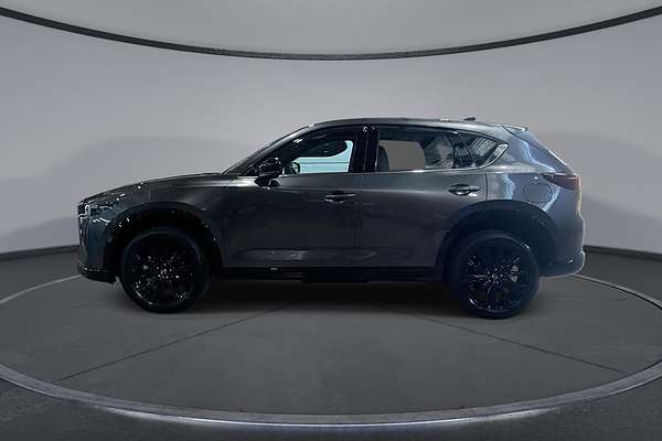 2025 Mazda CX-5 G35 GT SP KF Series