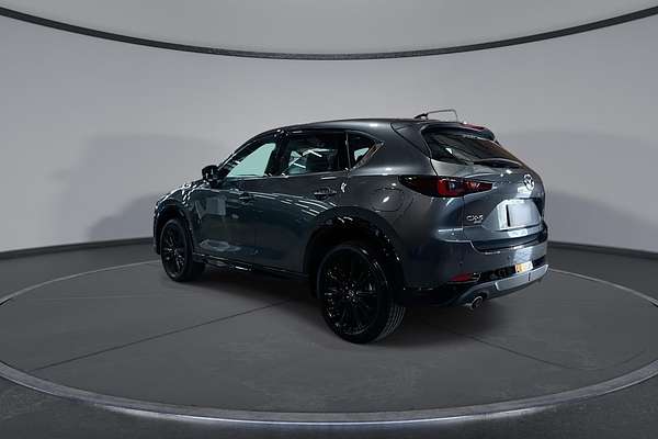 2025 Mazda CX-5 G35 GT SP KF Series