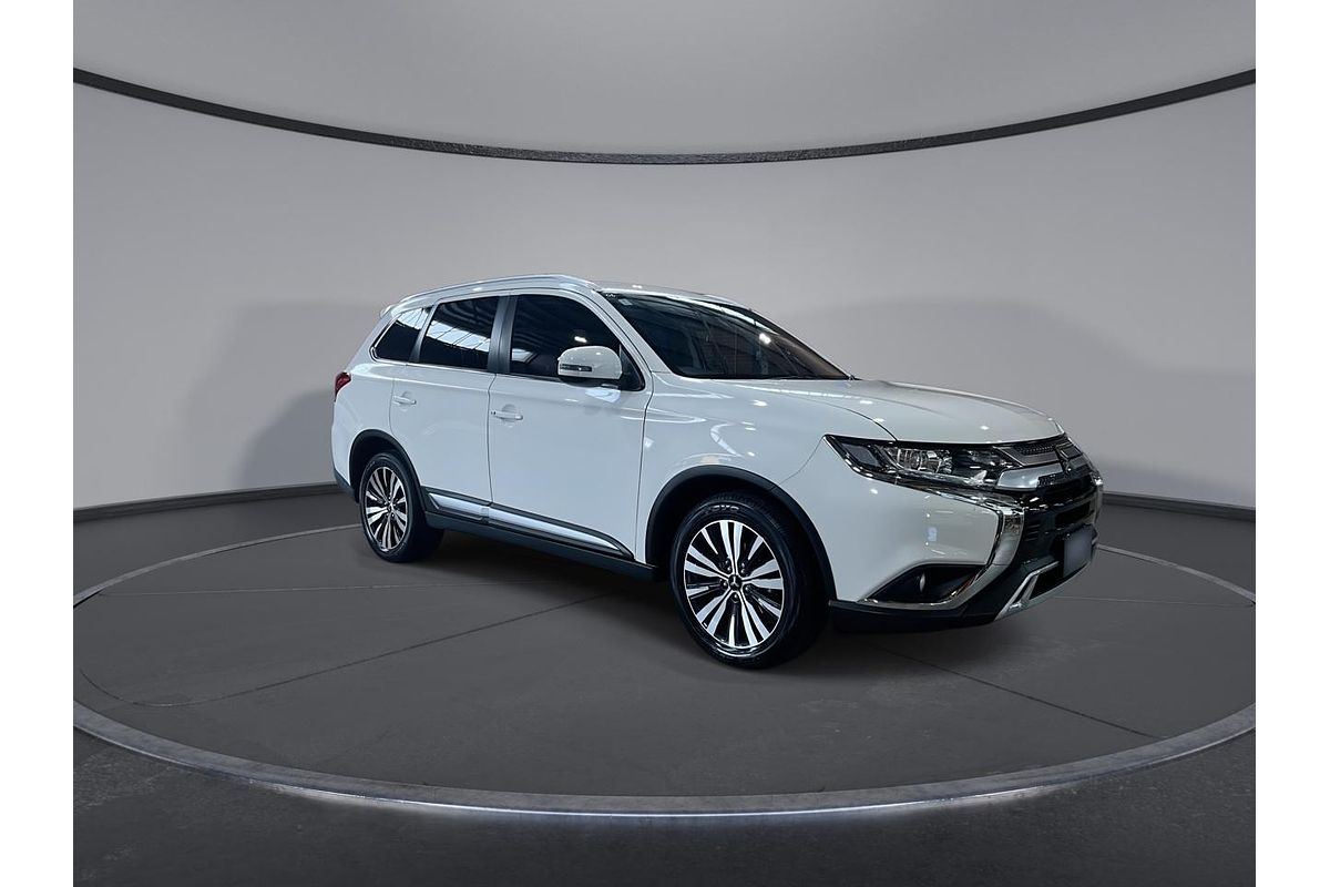 2020 Mitsubishi Outlander LS ZL