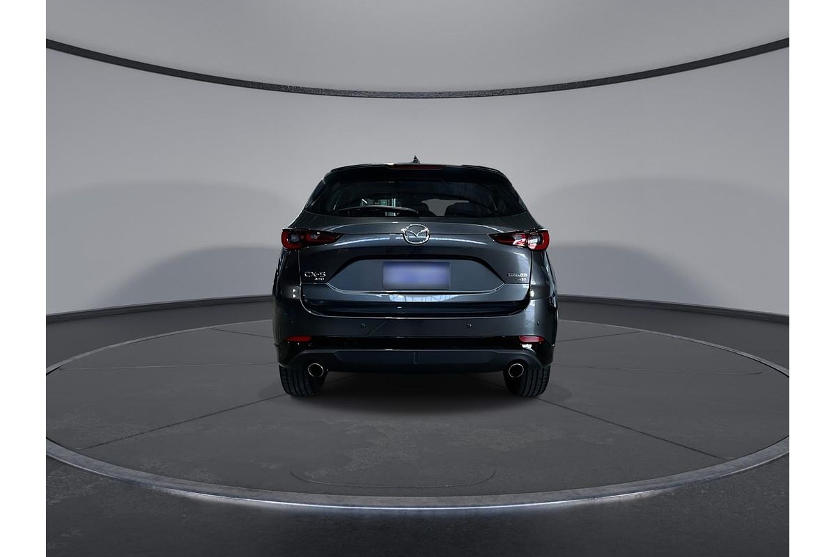 2025 Mazda CX-5 G35 GT SP KF Series