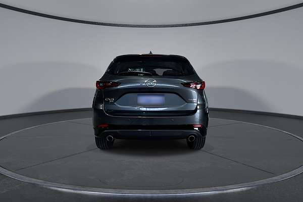 2025 Mazda CX-5 G35 GT SP KF Series