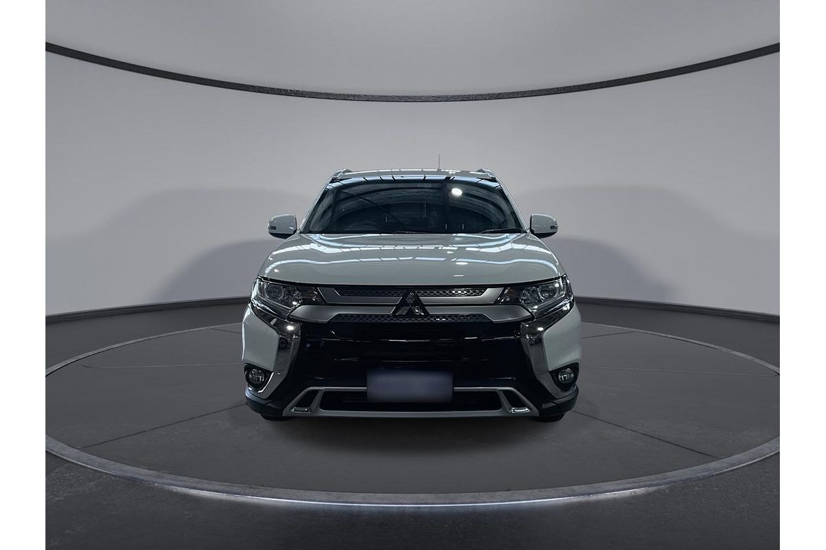 2020 Mitsubishi Outlander LS ZL