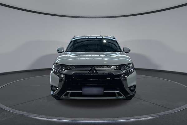 2020 Mitsubishi Outlander LS ZL