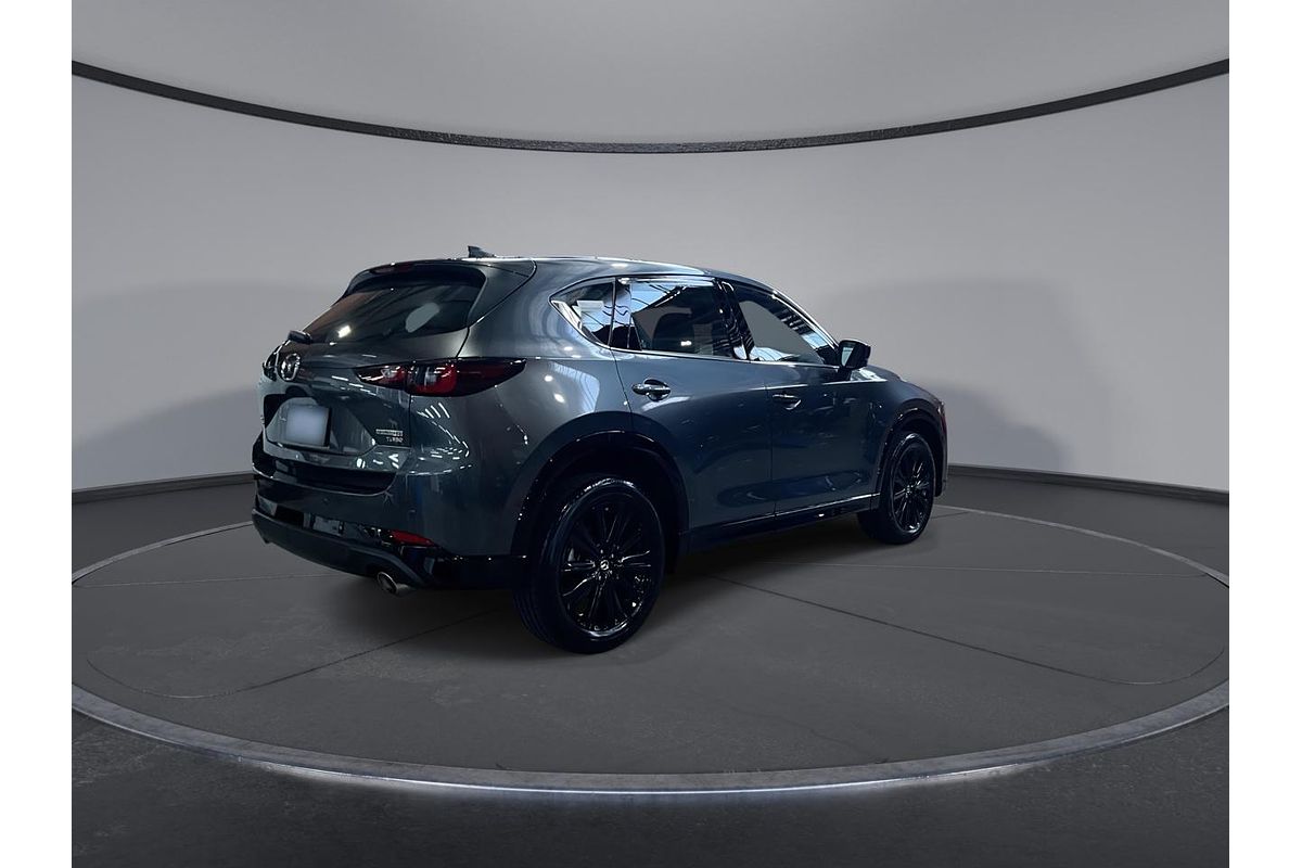 2025 Mazda CX-5 G35 GT SP KF Series