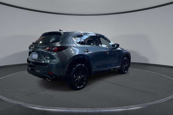 2025 Mazda CX-5 G35 GT SP KF Series