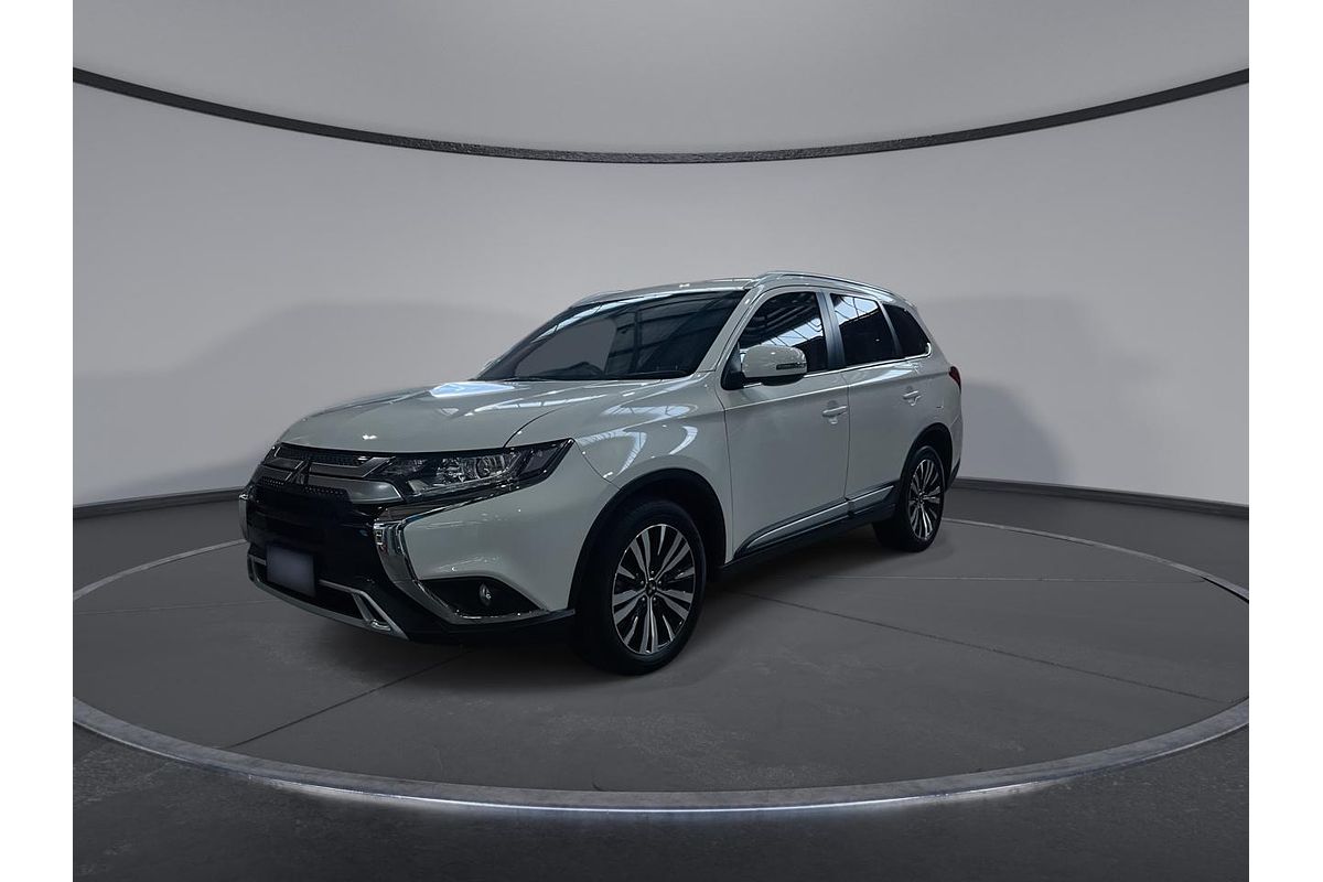 2020 Mitsubishi Outlander LS ZL