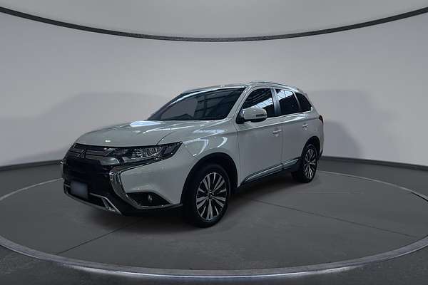 2020 Mitsubishi Outlander LS ZL