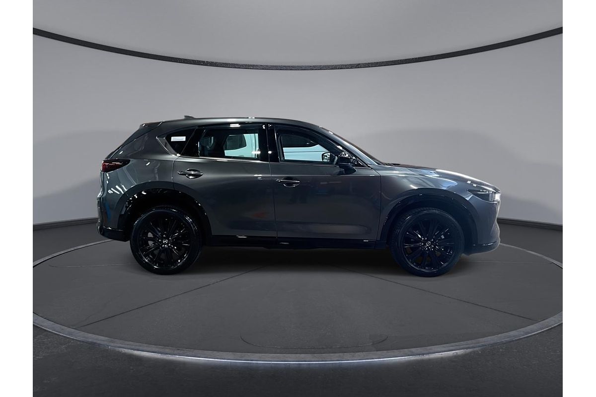 2025 Mazda CX-5 G35 GT SP KF Series
