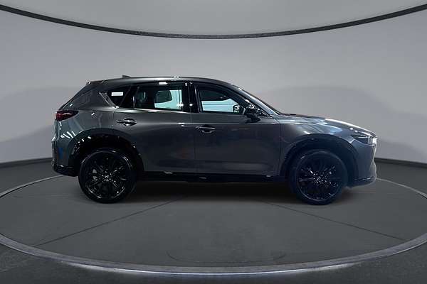 2025 Mazda CX-5 G35 GT SP KF Series