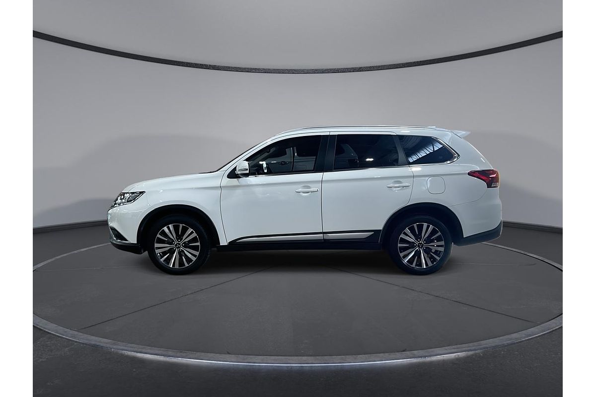 2020 Mitsubishi Outlander LS ZL