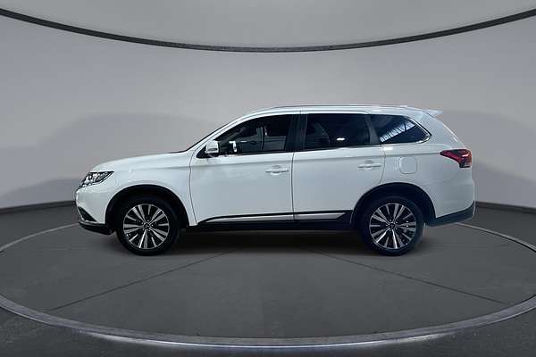 2020 Mitsubishi Outlander LS ZL