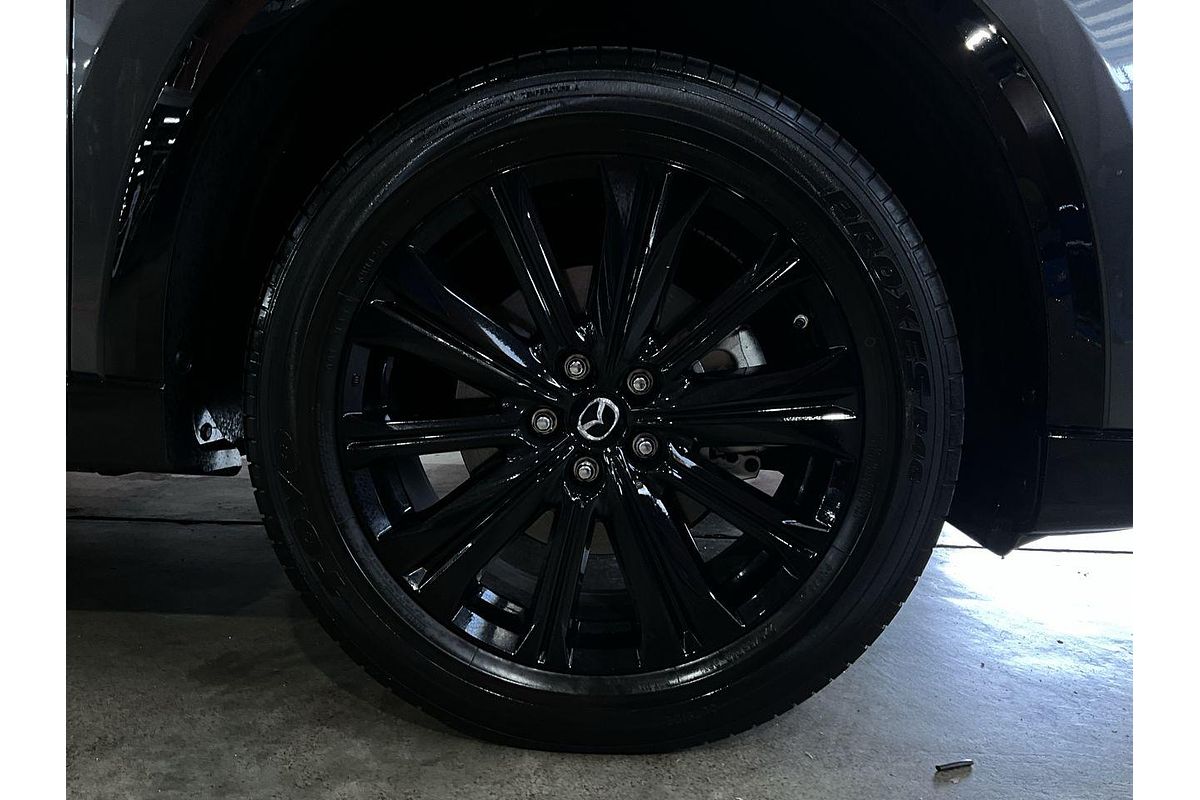 2025 Mazda CX-5 G35 GT SP KF Series