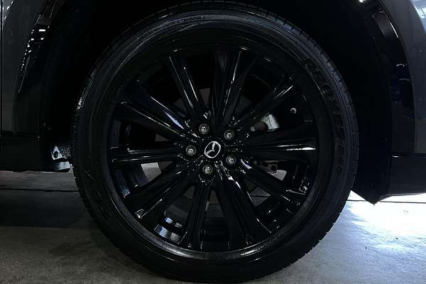 2025 Mazda CX-5 G35 GT SP KF Series