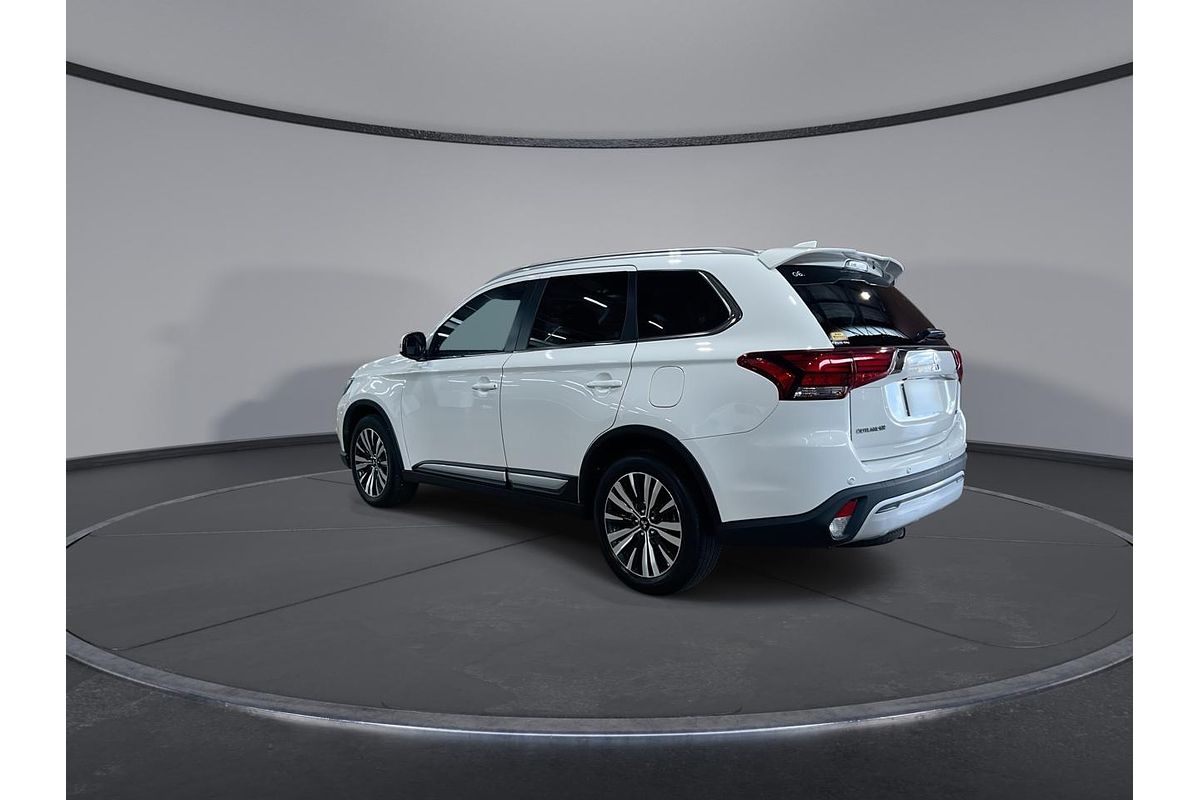 2020 Mitsubishi Outlander LS ZL