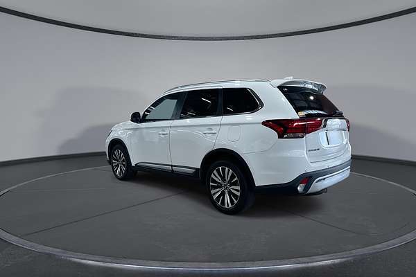 2020 Mitsubishi Outlander LS ZL