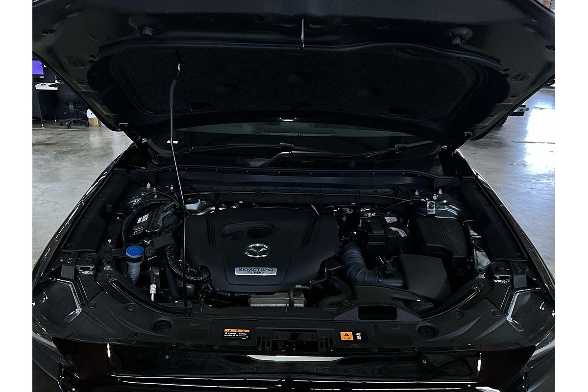 2025 Mazda CX-5 G35 GT SP KF Series