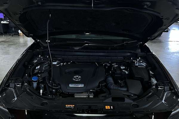 2025 Mazda CX-5 G35 GT SP KF Series