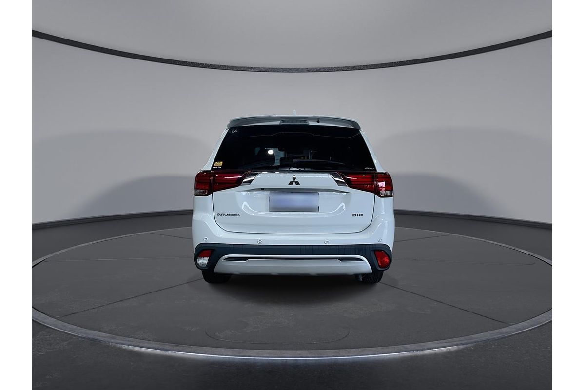 2020 Mitsubishi Outlander LS ZL