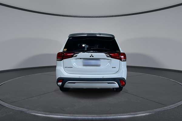 2020 Mitsubishi Outlander LS ZL