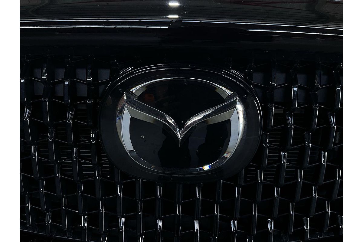 2025 Mazda CX-5 G35 GT SP KF Series