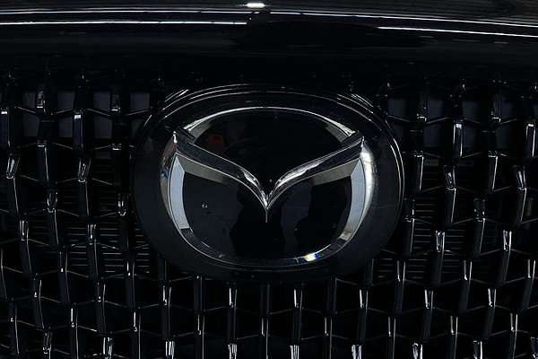 2025 Mazda CX-5 G35 GT SP KF Series