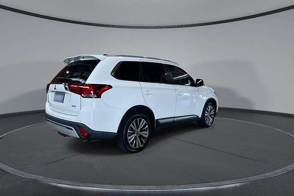 2020 Mitsubishi Outlander LS ZL