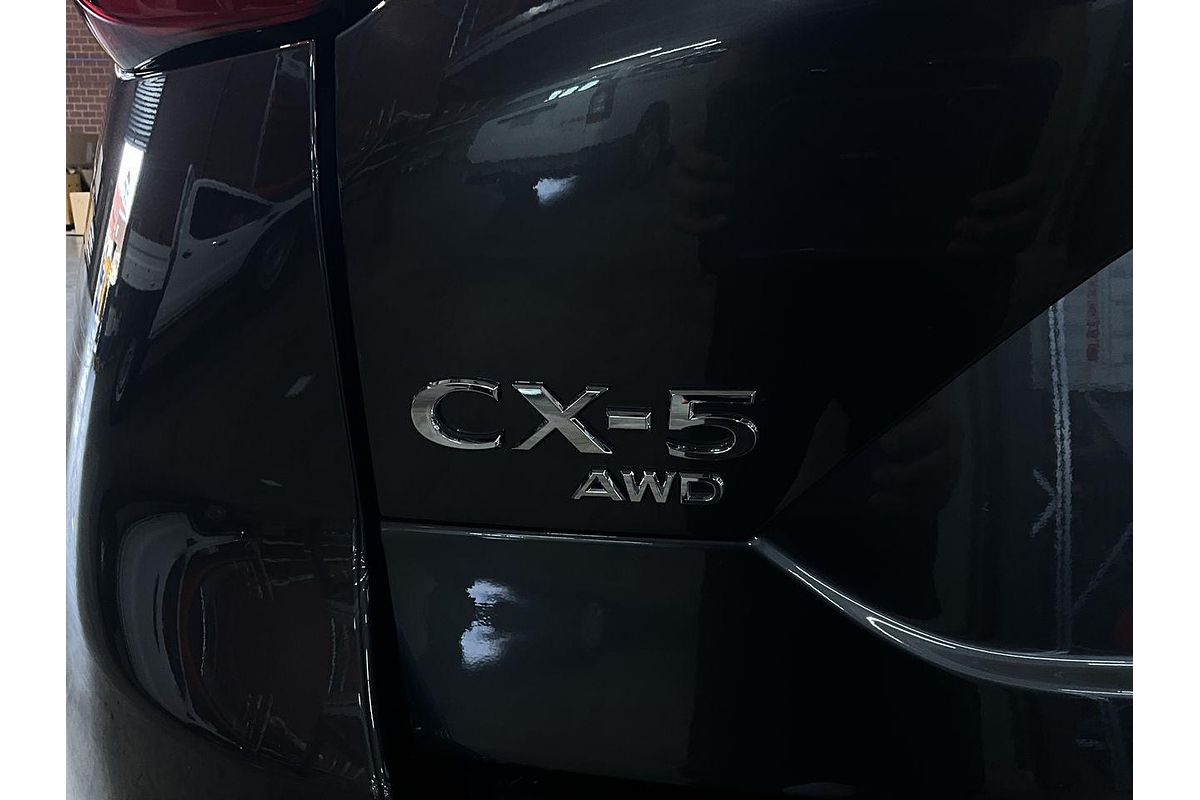 2025 Mazda CX-5 G35 GT SP KF Series