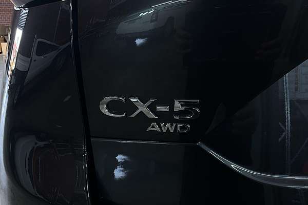 2025 Mazda CX-5 G35 GT SP KF Series