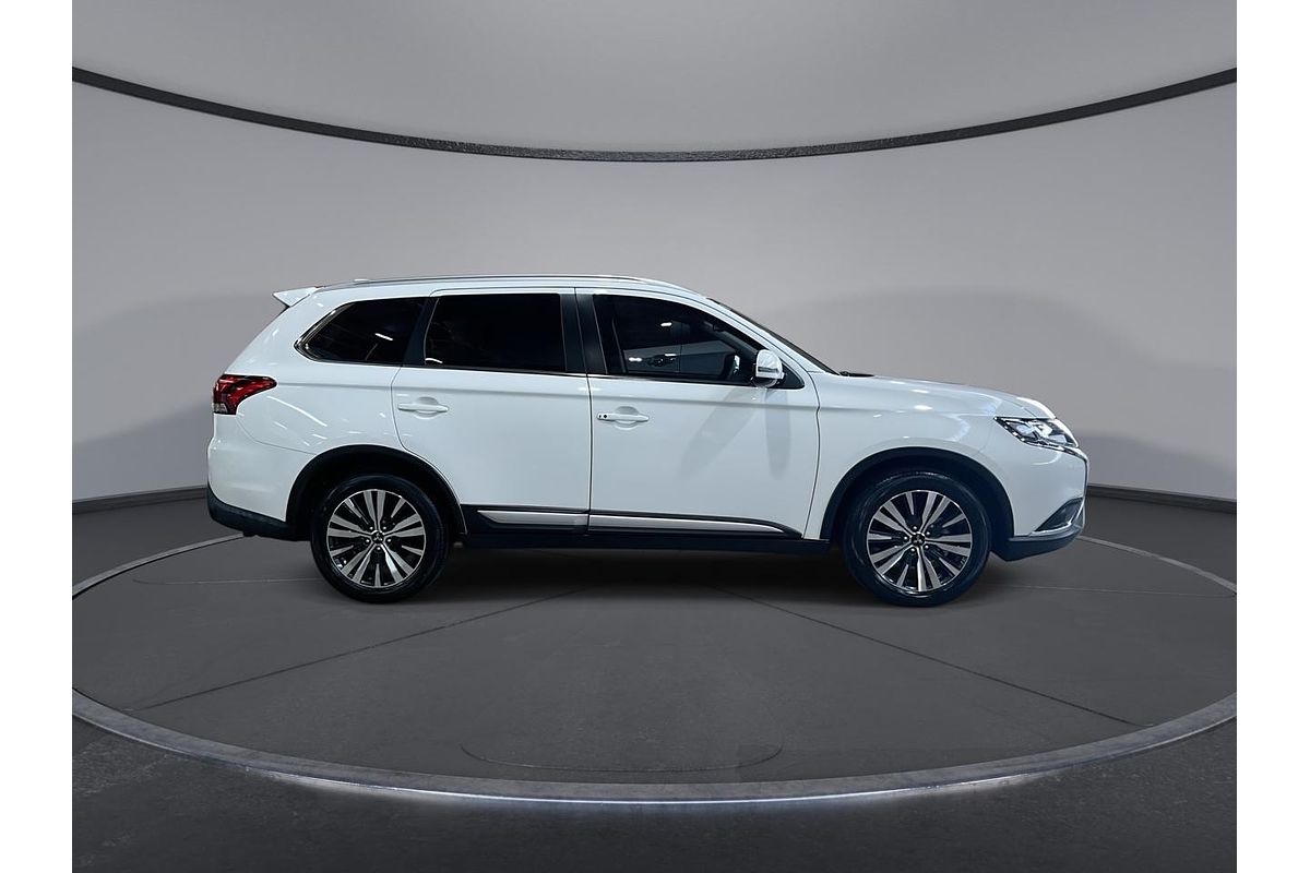 2020 Mitsubishi Outlander LS ZL