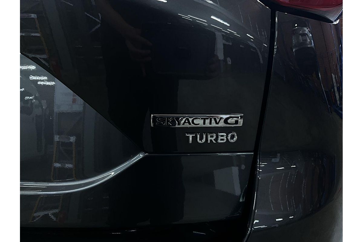 2025 Mazda CX-5 G35 GT SP KF Series