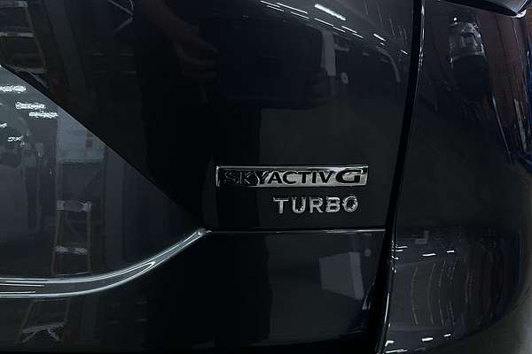 2025 Mazda CX-5 G35 GT SP KF Series