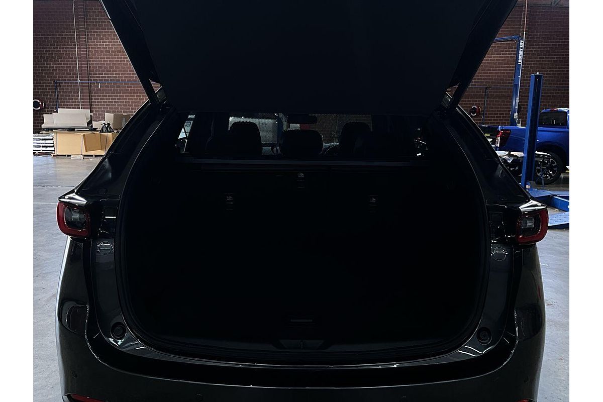 2025 Mazda CX-5 G35 GT SP KF Series