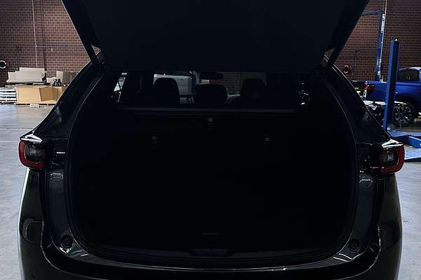 2025 Mazda CX-5 G35 GT SP KF Series