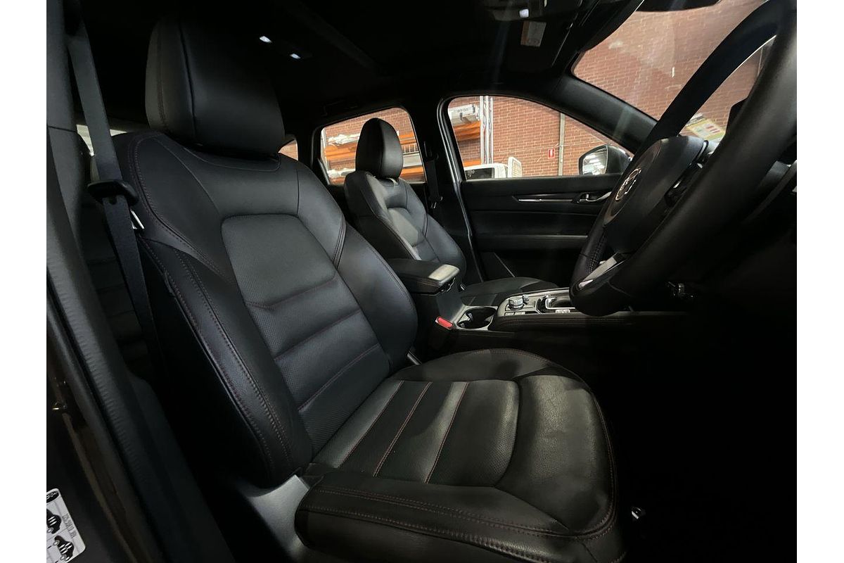 2025 Mazda CX-5 G35 GT SP KF Series