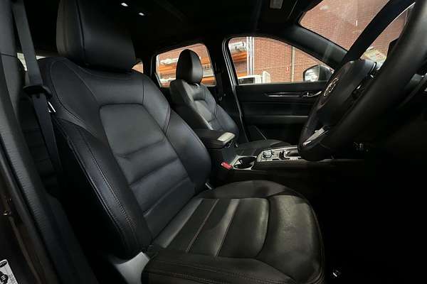 2025 Mazda CX-5 G35 GT SP KF Series