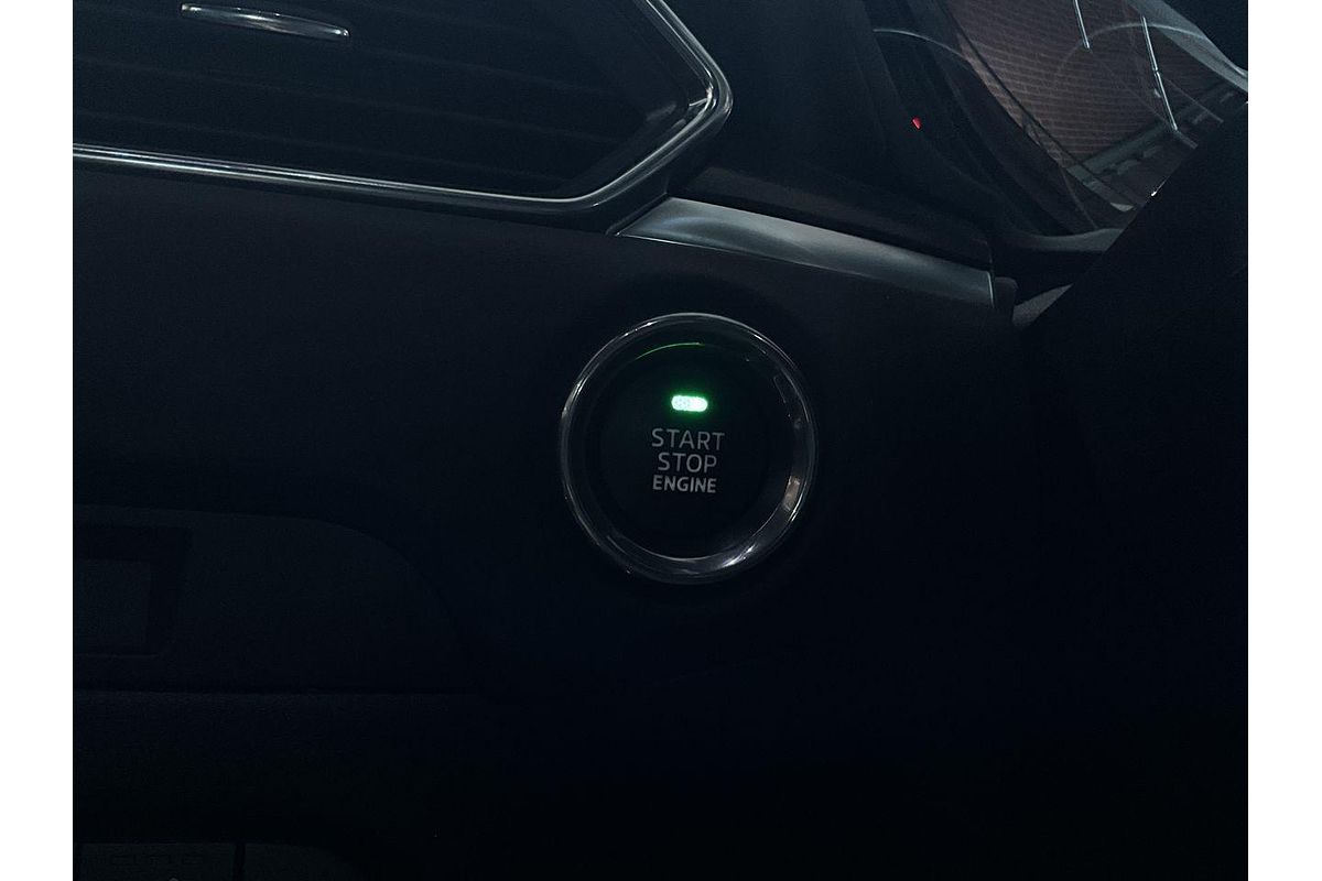 2025 Mazda CX-5 G35 GT SP KF Series