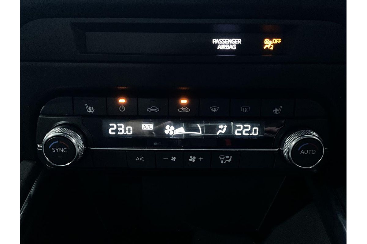 2025 Mazda CX-5 G35 GT SP KF Series