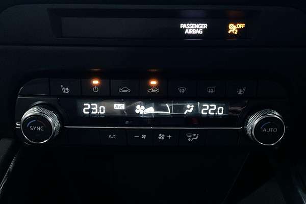 2025 Mazda CX-5 G35 GT SP KF Series