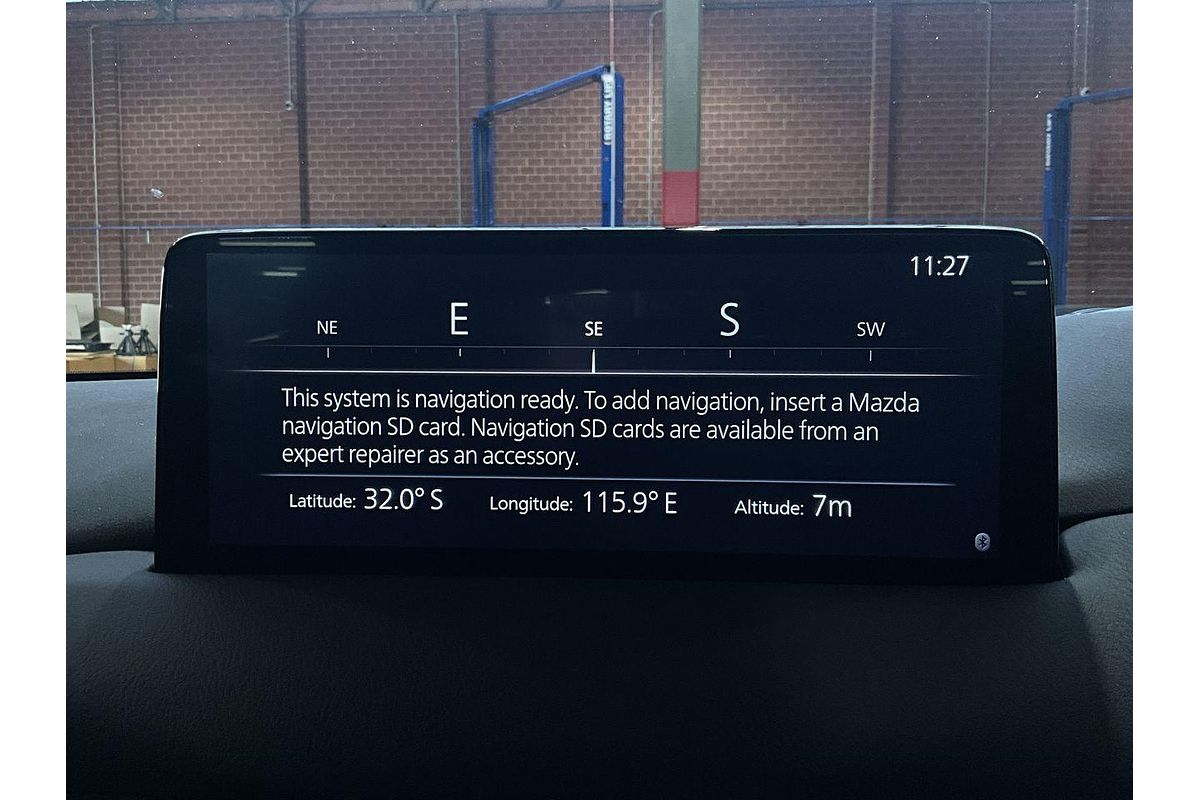 2025 Mazda CX-5 G35 GT SP KF Series