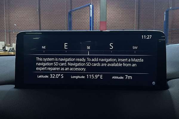 2025 Mazda CX-5 G35 GT SP KF Series