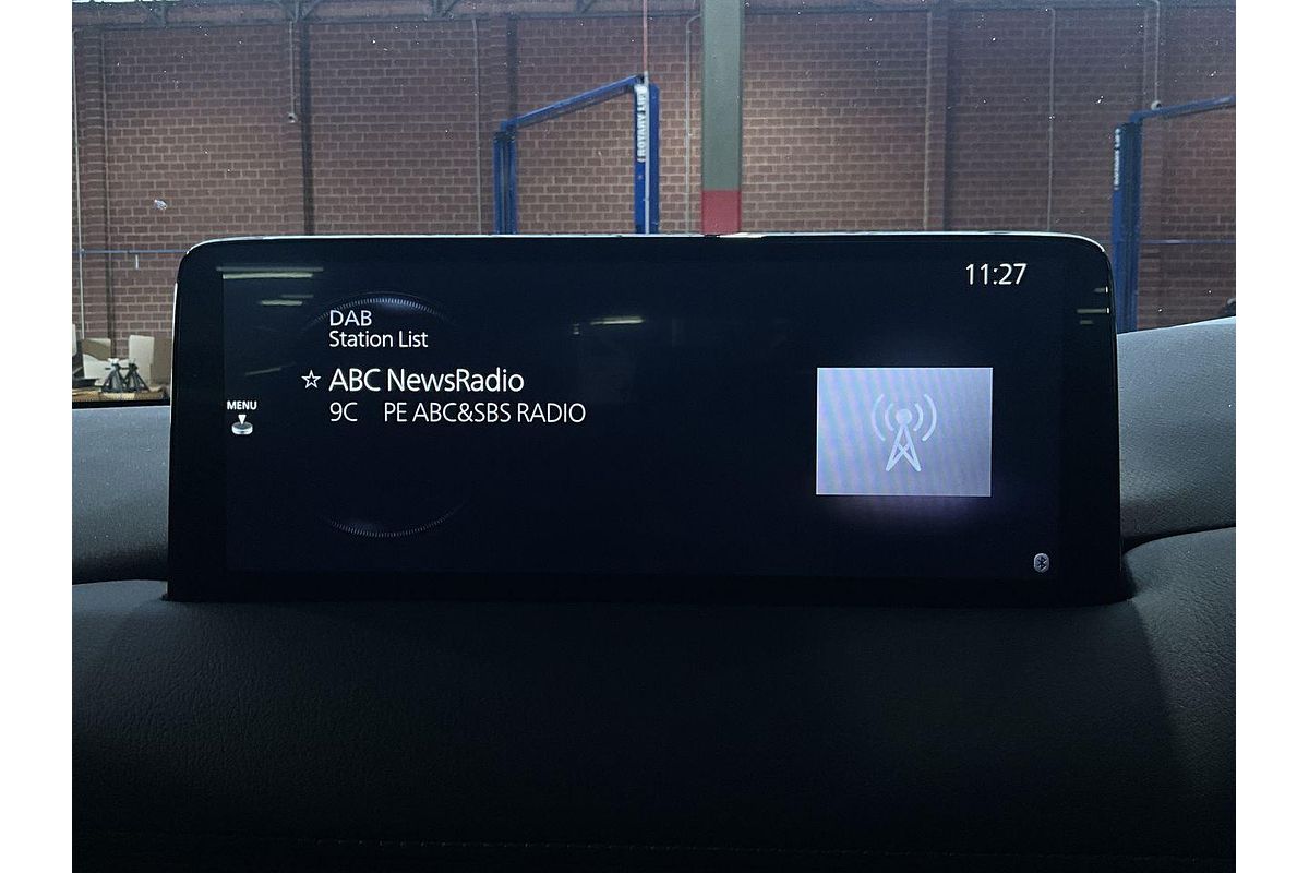 2025 Mazda CX-5 G35 GT SP KF Series