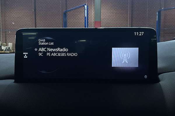 2025 Mazda CX-5 G35 GT SP KF Series