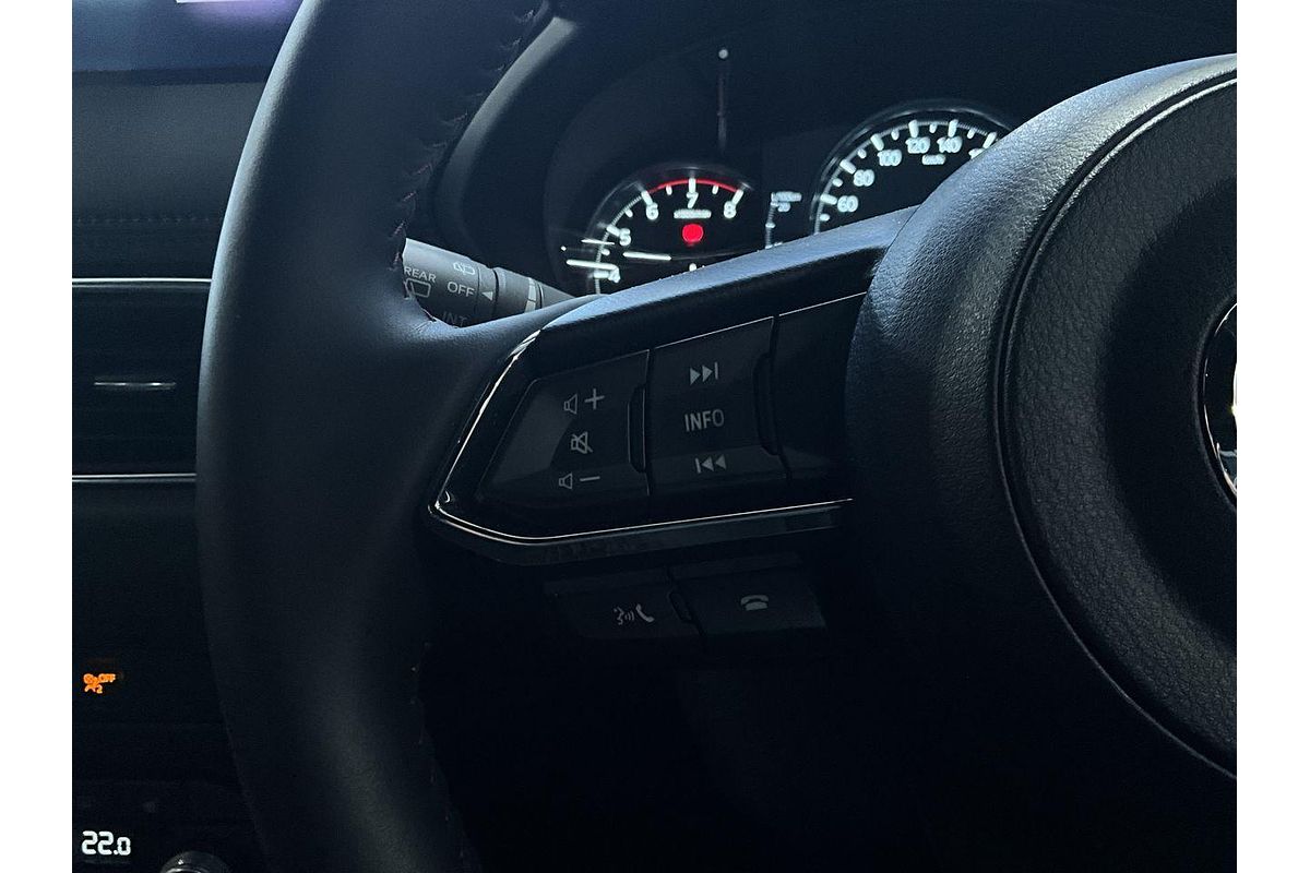 2025 Mazda CX-5 G35 GT SP KF Series