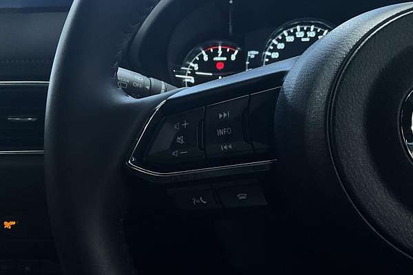 2025 Mazda CX-5 G35 GT SP KF Series